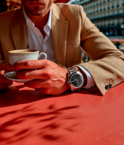 THALOS - Une montre à l'élégance intemporelle