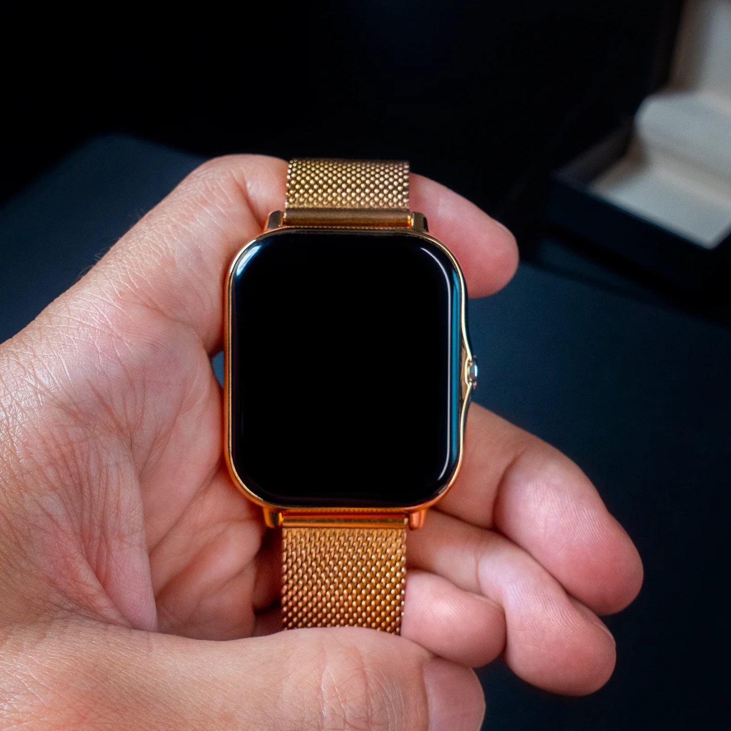 NEA - la montre connectée qui sublime votre quotidien