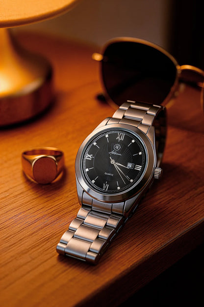 THALOS - Une montre à l'élégance intemporelle