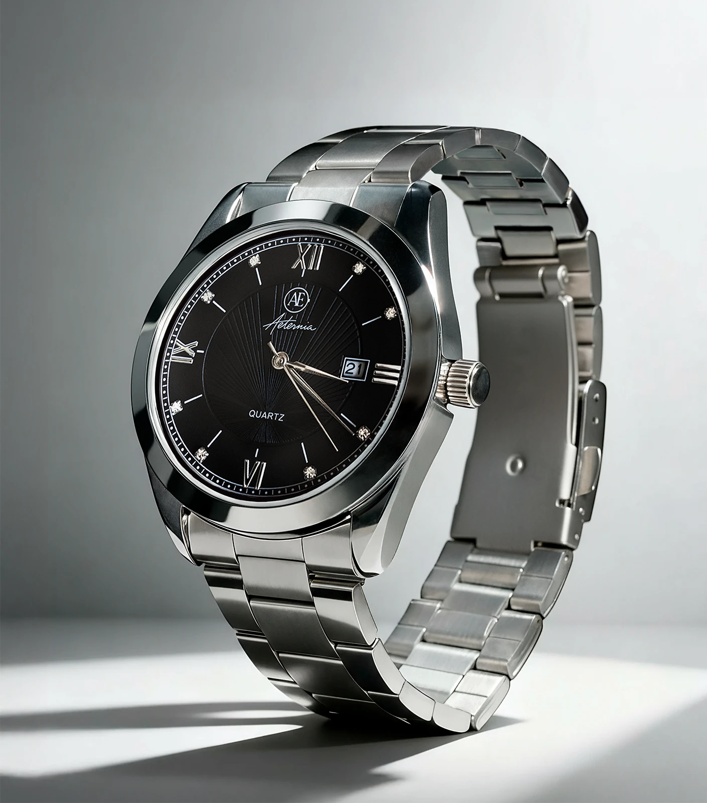 THALOS - Une montre à l'élégance intemporelle