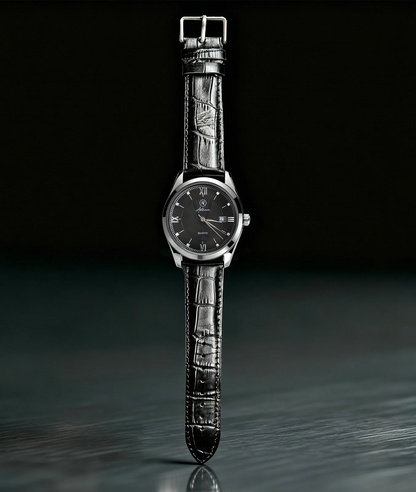 Montre Thalos - Bracelet cuir